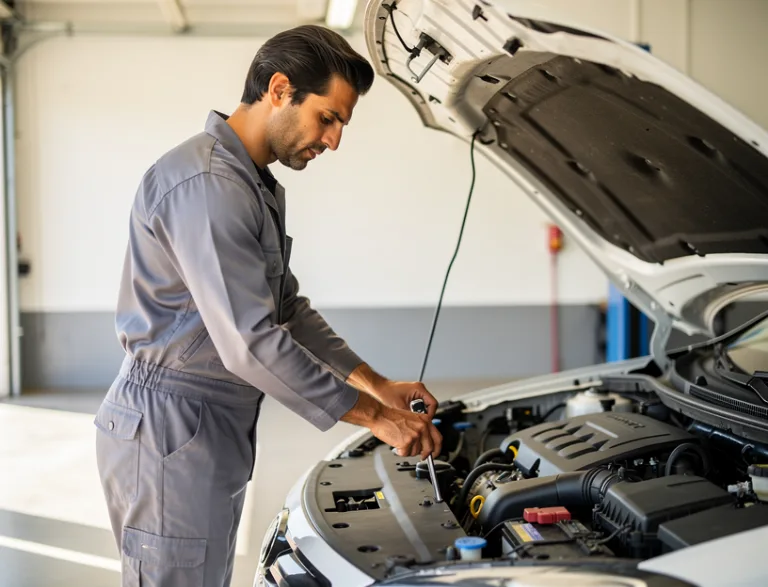 Officina Meccanica servizio a Verona